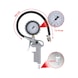 Calibrated compressed air tyre pressure gauge, 0-10 bar - Compressed air tools (other) - 2