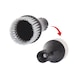 Brush attachment - Compressed air tools (other) - 3