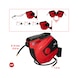 Automatic compressed air hose reel, D: 10 mm x 15 m - Compressed air hoses - 3