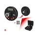 1/2 inch digital torque adapter with angle gauge, 68-340 Nm - Adapter (standard part, toolmaking) - 2