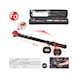 1/2 inch ERGOTORQUEprecision torque wrench set, 40-200Nm, 5-piece - Torque wrenches (miscellaneous) - 3