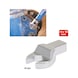 14x18 mm socket wrench, 16 mm - Socket open-end wrench - 3