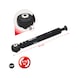 1/4 inch mini torque wrench, 3-15 N&middot;m - Torque screwdriver - 3