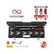 14x18mm INFINITOOL socket torque wrench set 20-100Nm, 8-piece - INFINITOOL Ratchet Torque Wrench - 3