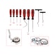KS TOOLS Master hook tool set, 9-piece - Hook (other) - 3