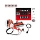 KS TOOLS 12V, 24V SMARTcharger high-frequency battery charger 25A/12.5A - Battery charger - 2