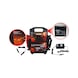 KS TOOLS 12 V battery booster, mobile jump starter 850 A - Battery Booster - 3