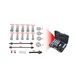 KS TOOLS Stepped pressure sleeve set, 22 pieces - Sleeve (other) - 2