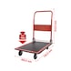 Platform trolley for warehouses and workshops, 150 kg - Platform trolley - 3