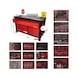 Performanceplus workshop trolley set P45 with 950 tools for 13 drawers - PERFORMANCEplus workshop trolley - 2