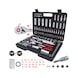 KS TOOLS 1/4 inch, 1/2 inch socket wrench set, 108 pieces - Socket wrench (set) - 2
