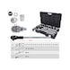 3/4 inch socket wrench set, 21 pieces - Socket wrench (set) - 2