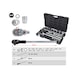3/4 inch socket wrench set, 21-piece, 12-point - Socket wrench (set) - 2