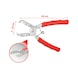 KS TOOLS Clip pliers, straight - Other pliers - 3