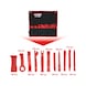 KS TOOLS MASTER Kunststoffkeil-Satz, 11-teilig - Handwerkzeug (Sonstiges) - 3