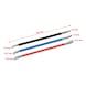 KS TOOLS Precision lever tool set, 3-piece - Bodywork component (motor vehicle, other) - 2