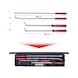 Crowbar set, 4 pieces 911.8410 - Crowbar - 3