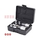 Enlargement and reduction adapter set, 7-piece - Socket wrench (set) - 2
