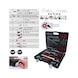 KS TOOLS 1/4 inch, 1/2 inch universal tool set, 97 pieces - Socket wrench (set) - 2