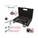 3/8 inch CHROMEplus socket wrench set, 27-piece 918.0627 - CHROMEplus socket wrench (set) - 2