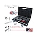 1/2 inch CHROMEplus socket wrench set, 35 pieces - CHROMEplus socket wrench (set) - 2
