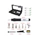 Micro soldering set, 11 pieces - Gas soldering equipment - 3
