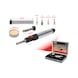 Micro soldering set, 8 pieces - Gas soldering equipment - 3