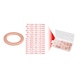 Assortment of copper sealing rings, D: 5-17.5 mm, 150 pieces - O-rings/sealing rings - 2