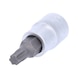 1/2 inch TXPlus socket, IP55 - 1/2 inch Torx bit socket - 3