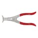 Piston ring pliers, D: 60-140 mm - Other pliers - 2