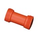 KS TOOLS Adapter E, orange - K&uuml;hlmittelkreislauf (KFZ, Zusammenbau, Sonstige) - 2