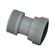KS TOOLS Adapter F, grey - Coolant circuit (automotive, assembly, other) - 2