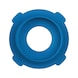 Adapter, blue, small - Coolant circuit (automotive, assembly, other) - 2