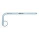 KS TOOLS Oil filter wrench for Haldex clutches, 46 mm - Oil filter wrench - 3