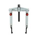 Quick-release universal puller, 2 arms, 20–90 mm, 200 mm. - Universal puller, 2-armed - 3