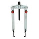 Quick-release universal puller, 2 arms, 25–130 mm, 250 mm, 2.5 t - Universal puller, 2-armed - 3