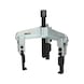 Universal puller, 3-armed with extremely slim hooks, 50–160 mm - Universal puller, 3-armed - 3