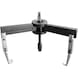 Universal puller, 3-arm, heavy-duty design, 150–700 mm - Universal puller, 3-armed - 3