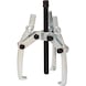 Universal puller, 3-armed, 20–230 mm - Universal puller, 3-armed - 3