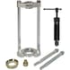 KS TOOLS Universal press frame with hydraulic spindle, 6-piece - Extraction tool, extractor (other) - 3