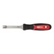 KS TOOLS V-shaped clip remover, 230 mm - Bodywork component (motor vehicle, other) - 3
