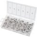 Assortment of glass fuses, 5-30A, 120 pieces - Hand tool assortment, hand tool set (other) - 3