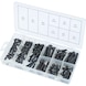 Assortment of hexagon socket screws, metric, 106 pieces - Screw, nut (other) - 3