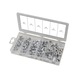 Assortment of threaded rivets, aluminium, M3x9mm-M10x21mm, 150 pieces - Bodywork component (motor vehicle, other) - 3