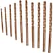 BERYLLIUMplus twist drill bit set, 15 pieces - BERYLLIUMplus twist drill - 2