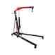 Foldable workshop crane, 1000 kg - Workshop crane - 3