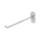 Tool holder with slanted hook end D: 6 mm, 200 mm - Tool holder, workpiece holder (other) - 2