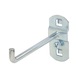Tool holder with vertical hook end D: 6 mm, 75 mm - Tool holder, workpiece holder (other) - 2