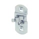 KS TOOLS Single tool clamp, small, D: 10 mm - Tool holder, workpiece holder (other) - 2