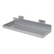 Shelf without dividers, 350 x 125 mm - Drawer organisation materials (workshop equipment, parts) - 2
